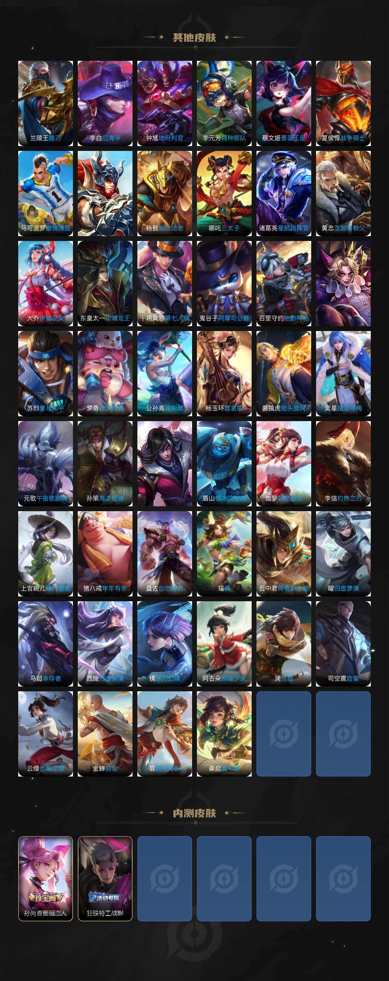 WZCMW453632王者荣耀账号详情图6