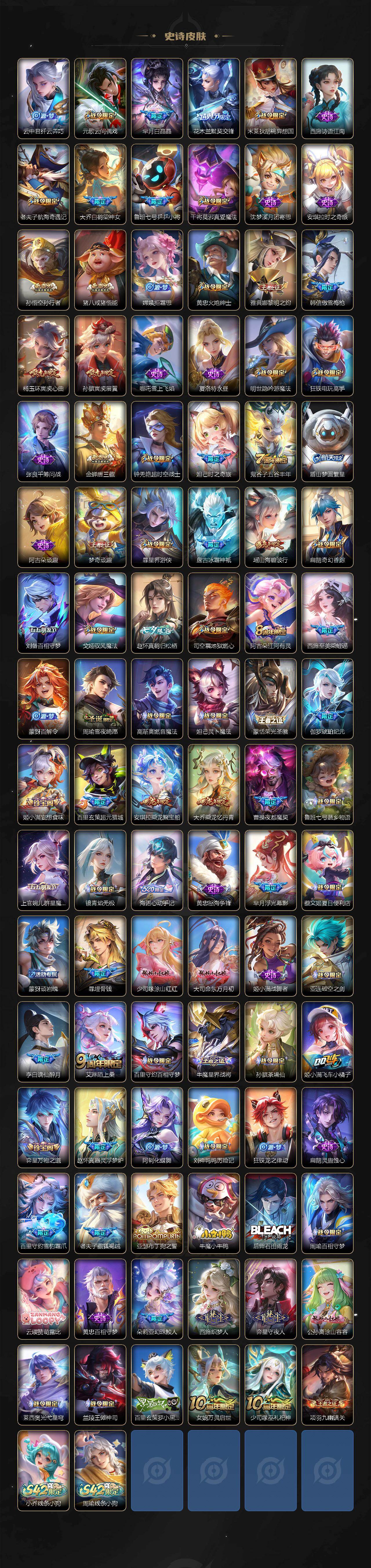 WZLFY453530王者荣耀账号详情图7