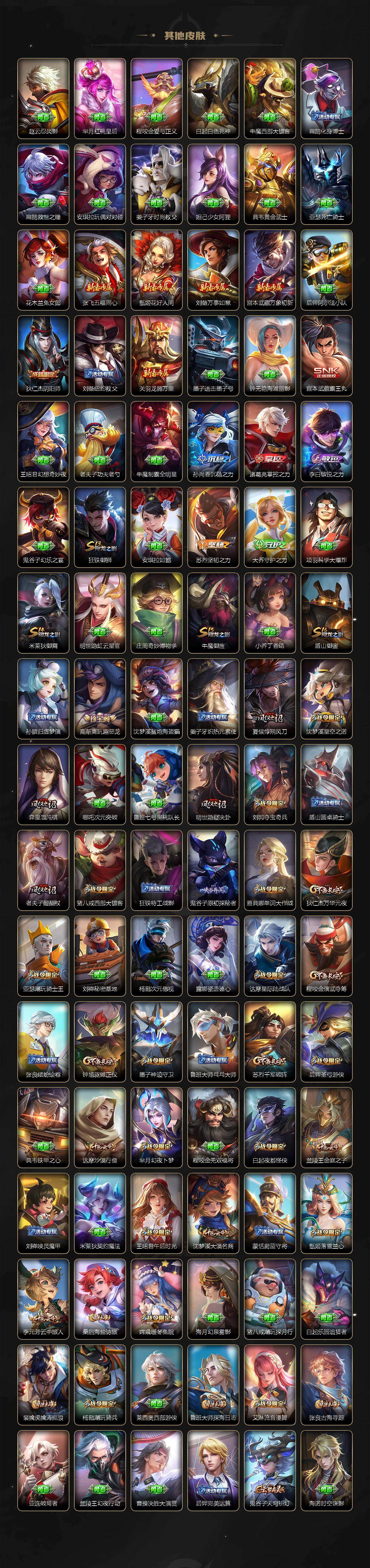 WZ03454993王者荣耀账号详情图5