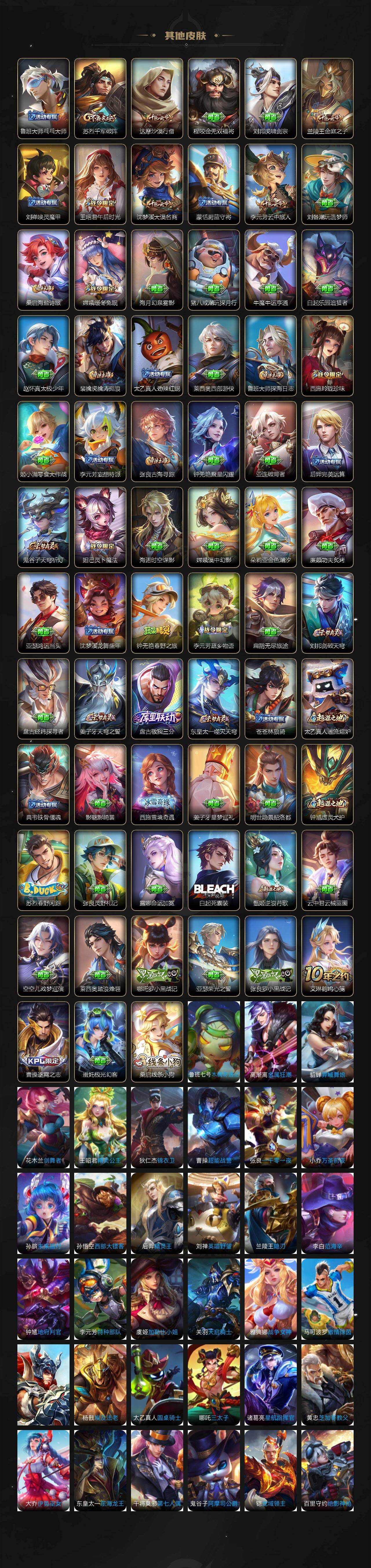 WZ03454979王者荣耀账号详情图6