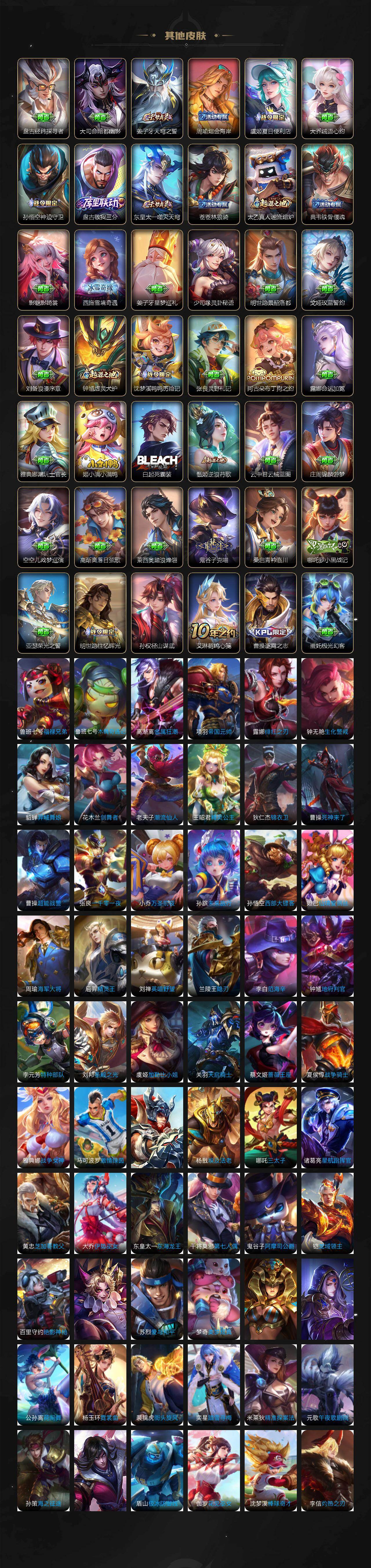 WZCMW464169王者荣耀账号详情图6