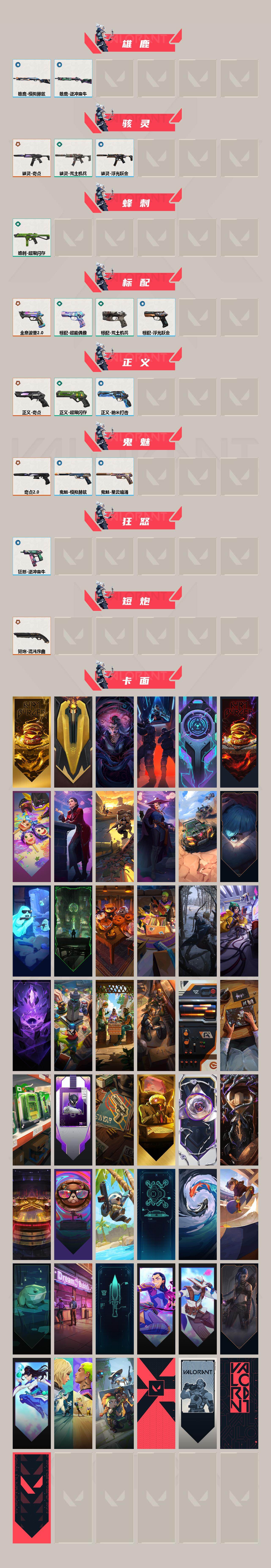 WWQQM414679无畏契约账号详情图4