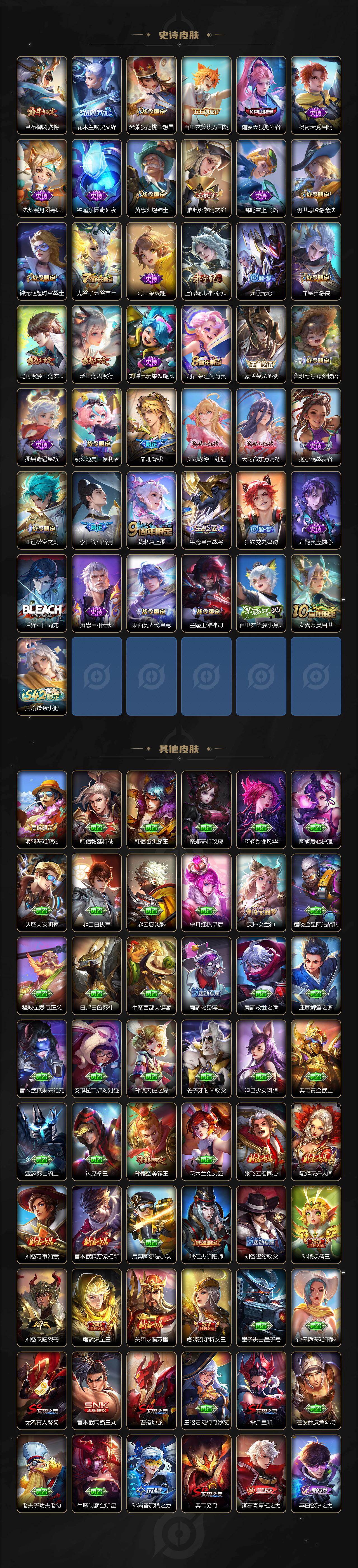 WZCMW455024王者荣耀账号详情图6