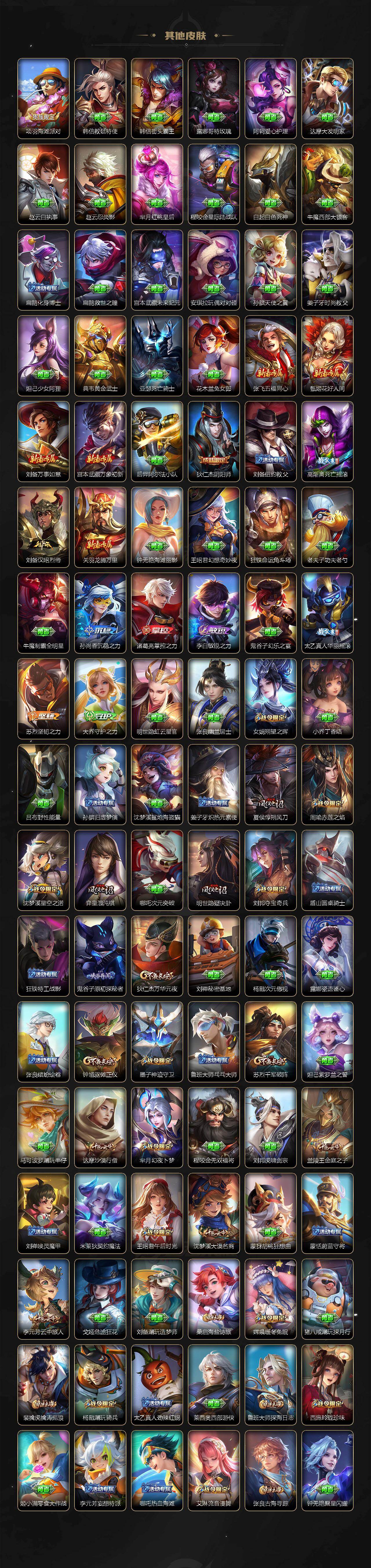 WZCMW463784王者荣耀账号详情图5