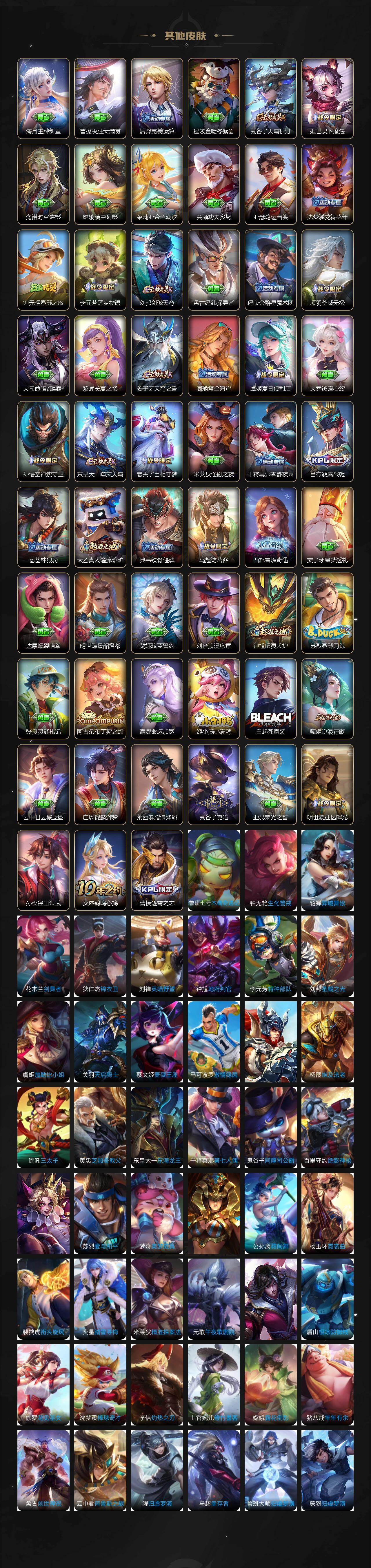 WZCMW463784王者荣耀账号详情图6