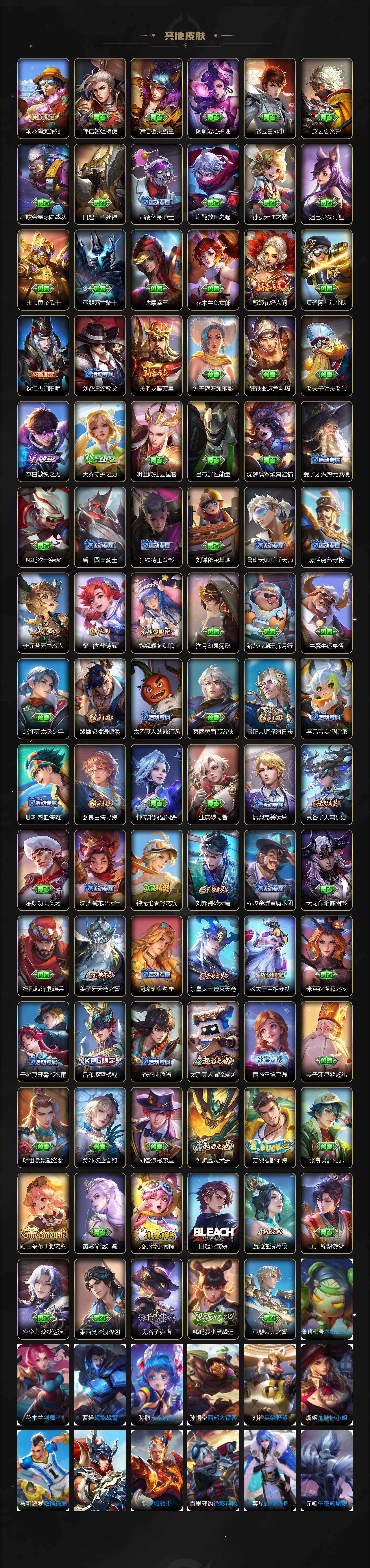 WZCMW453418王者荣耀账号详情图3