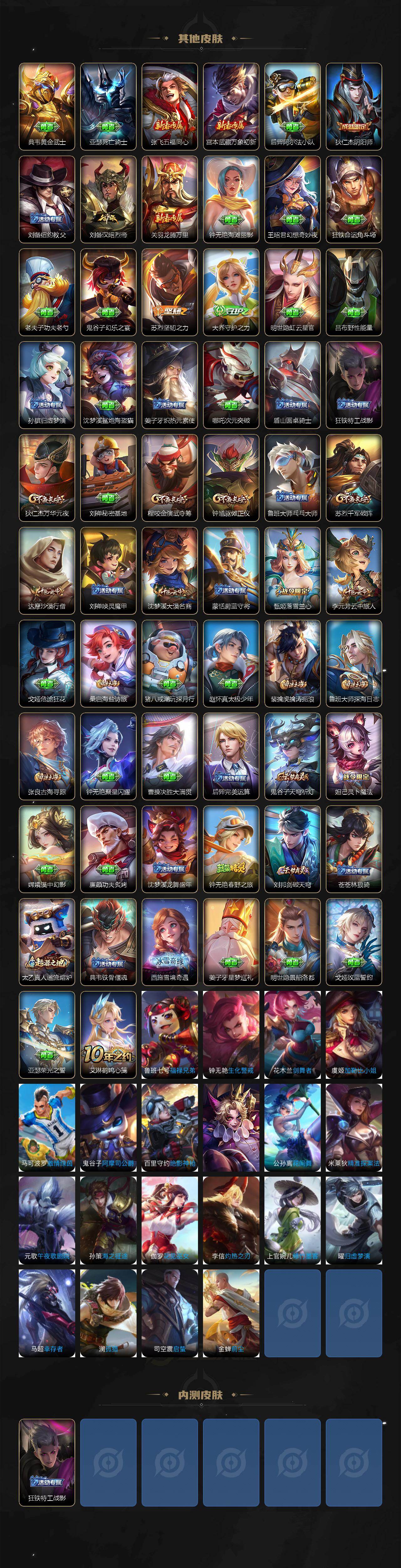 WZCMW453432王者荣耀账号详情图3