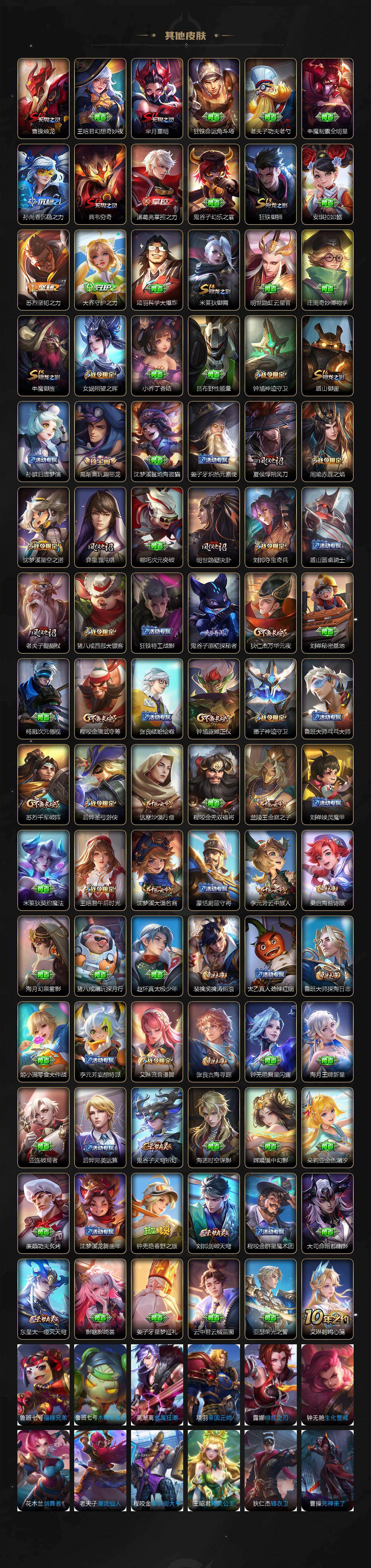 WZCMW453433王者荣耀账号详情图5