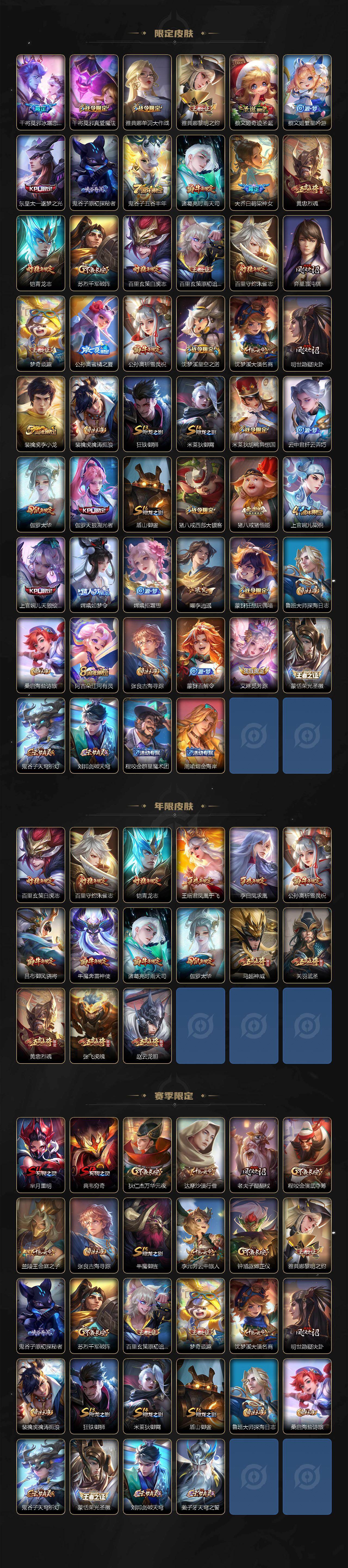 WZCMW453450王者荣耀账号详情图3