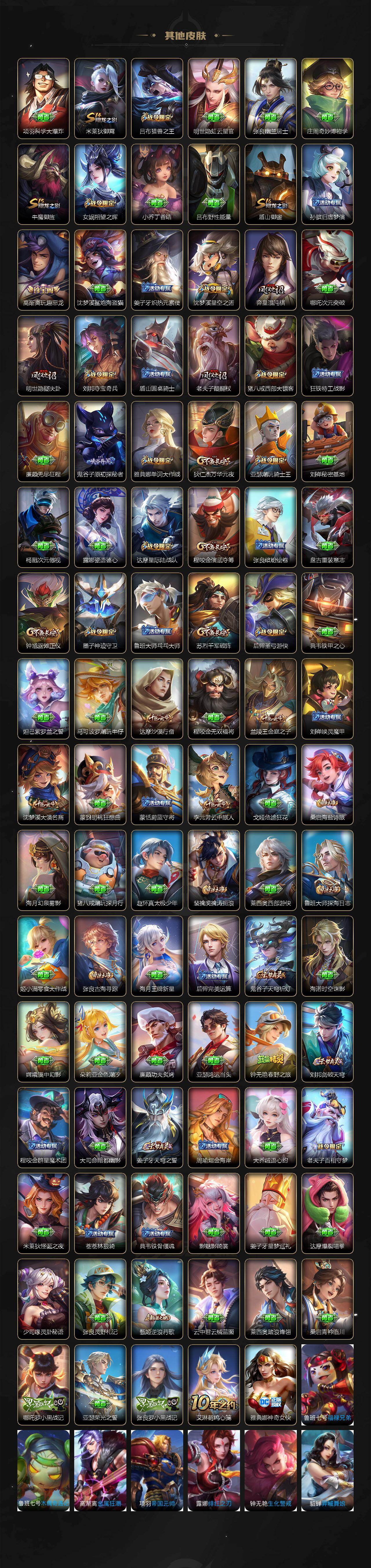 WZCMW453450王者荣耀账号详情图6