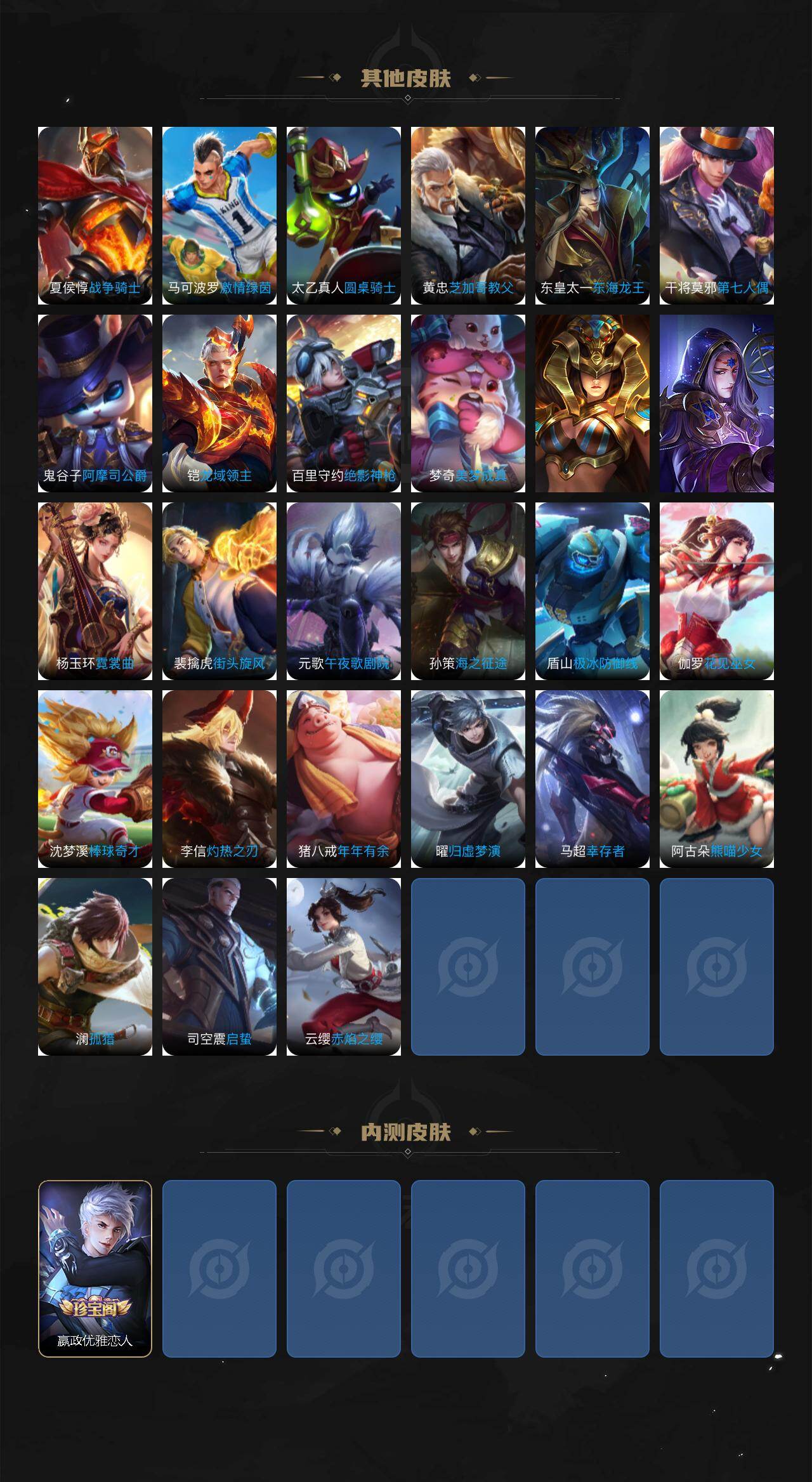 WZCMW453488王者荣耀账号详情图4