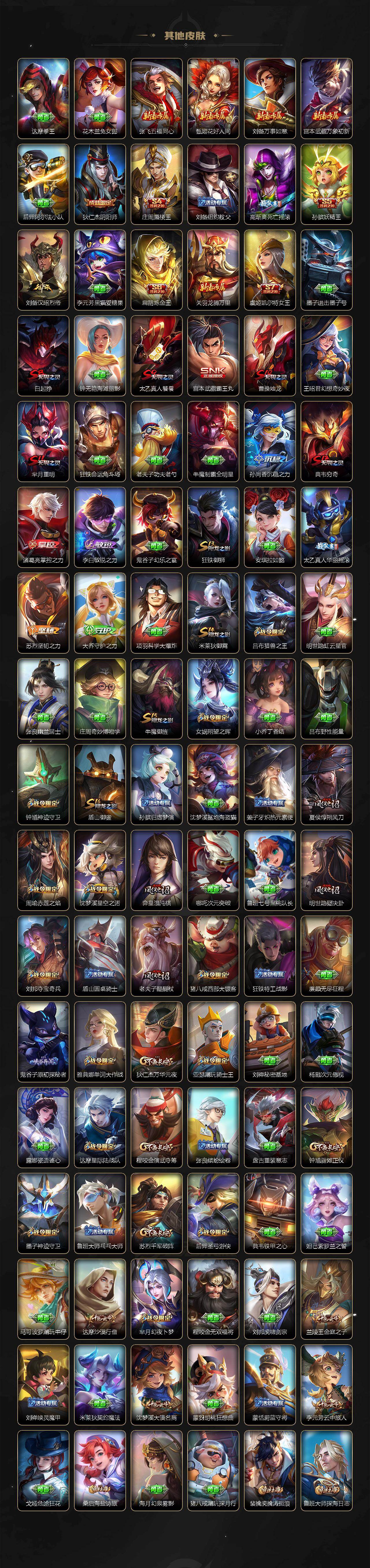 WZCMW453618王者荣耀账号详情图5