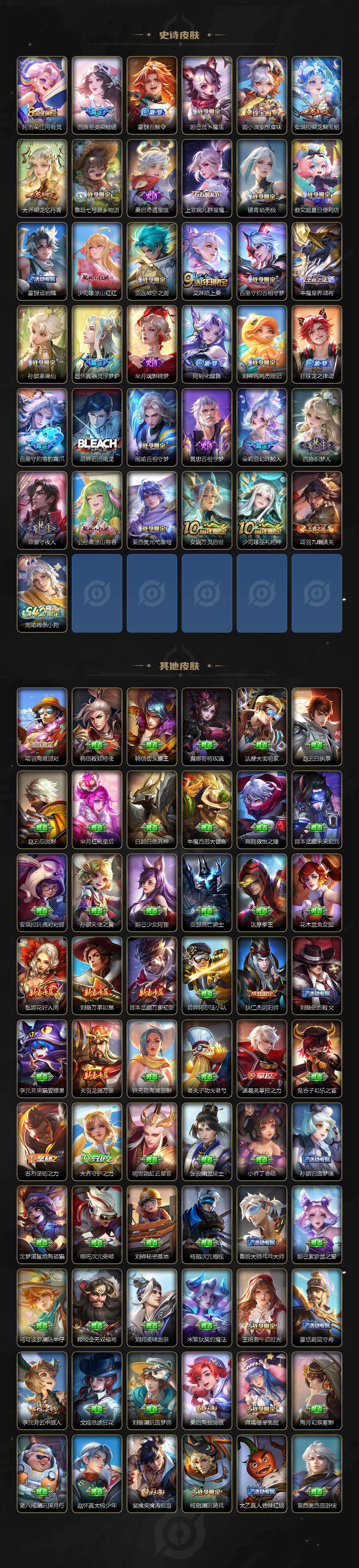 WZCMW453677王者荣耀账号详情图4