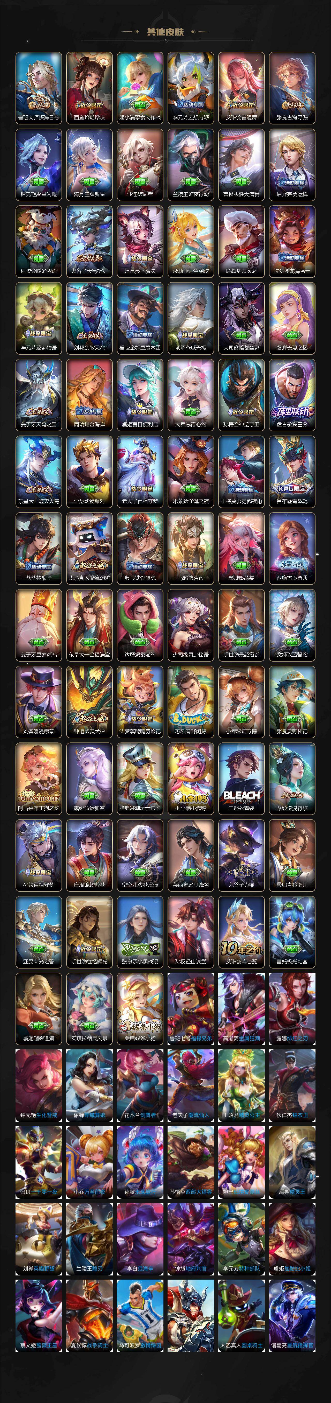 WZCMW453677王者荣耀账号详情图5