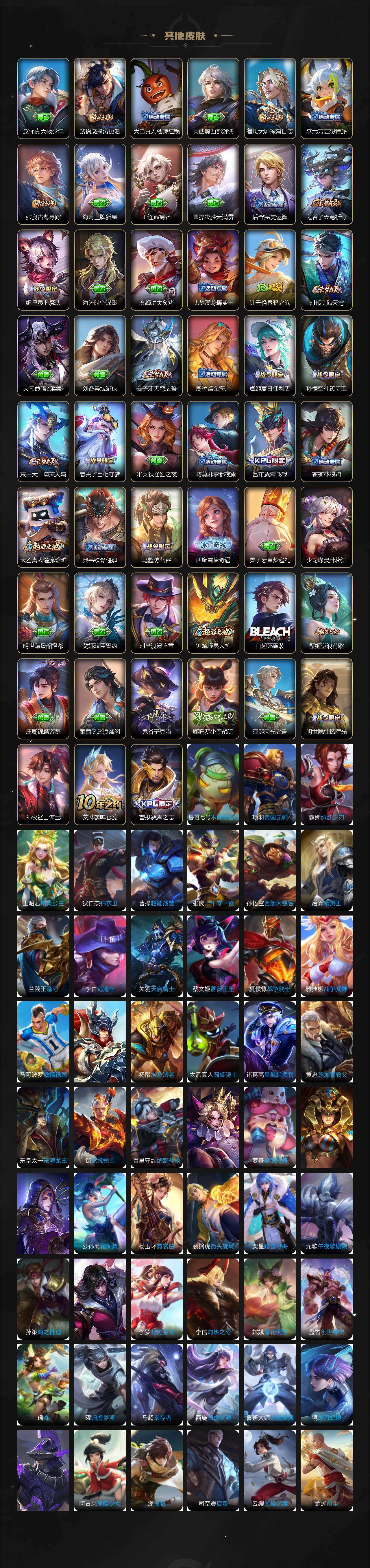 WZLFY453474王者荣耀账号详情图5