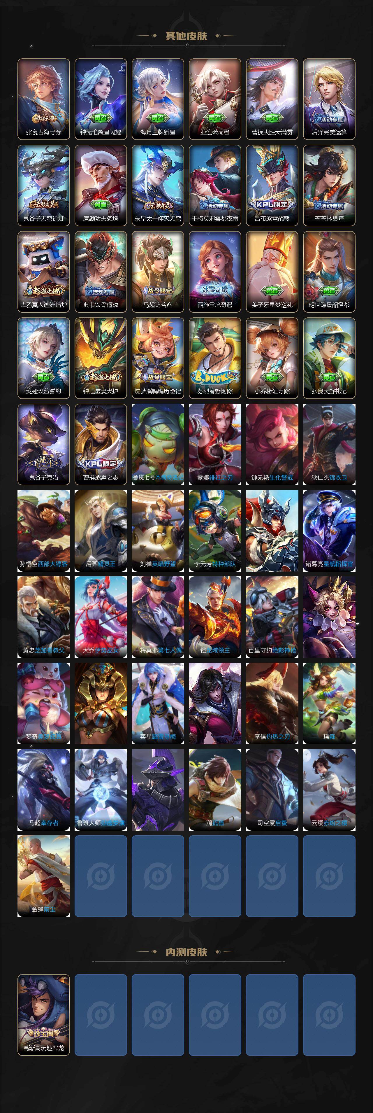 WZCMW453682王者荣耀账号详情图4