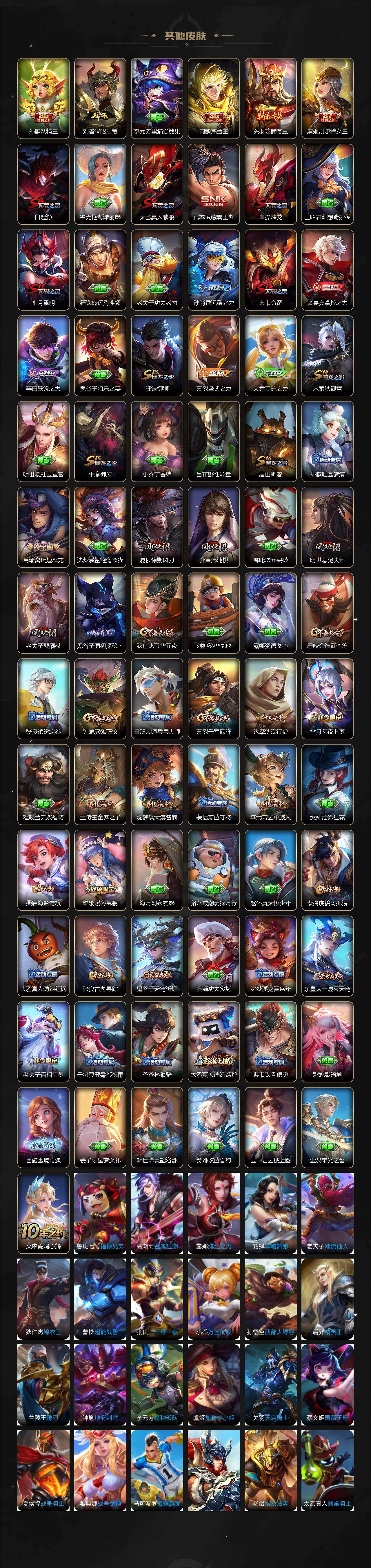 WZCMW453686王者荣耀账号详情图4