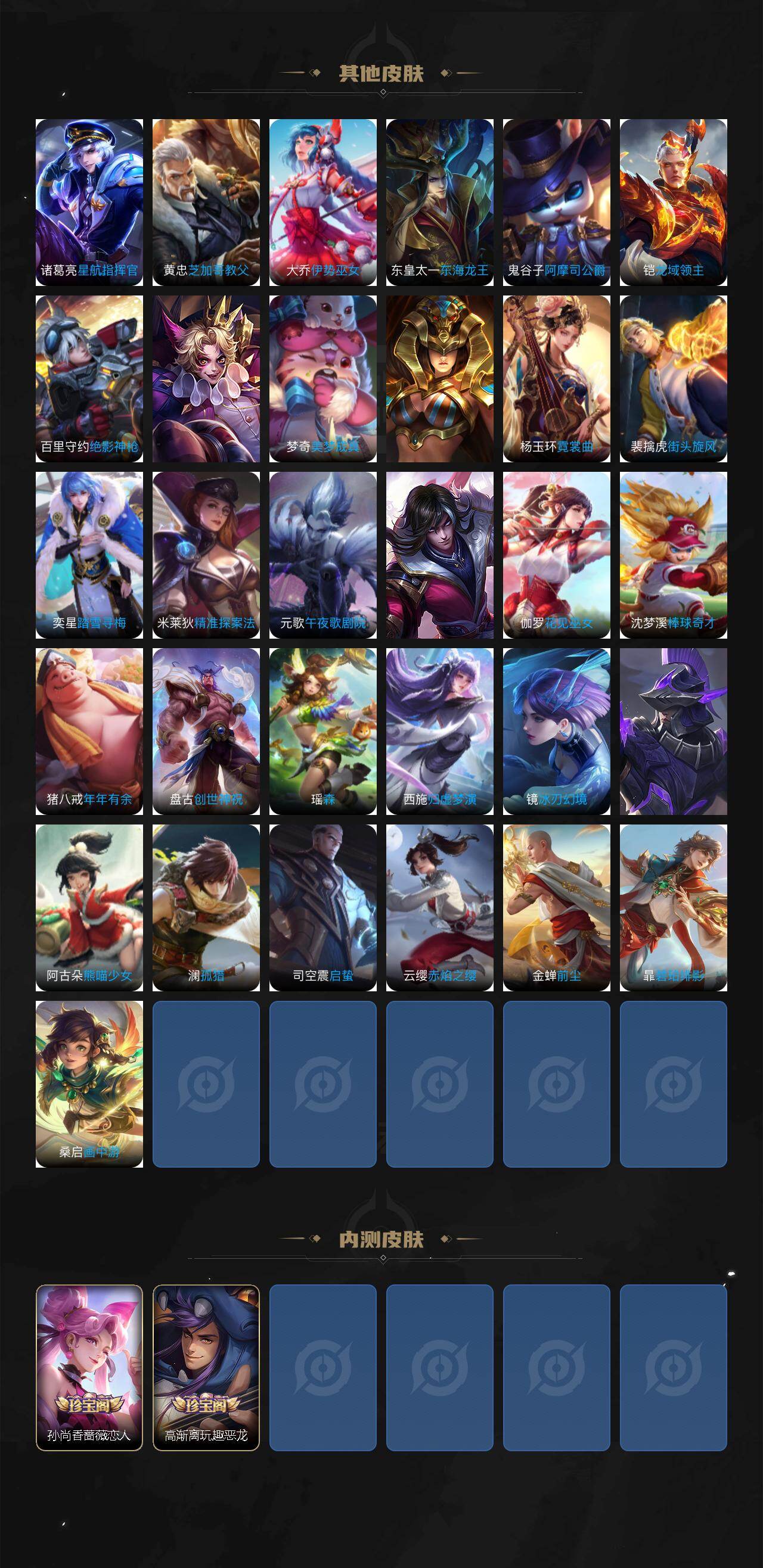 WZCMW453686王者荣耀账号详情图5