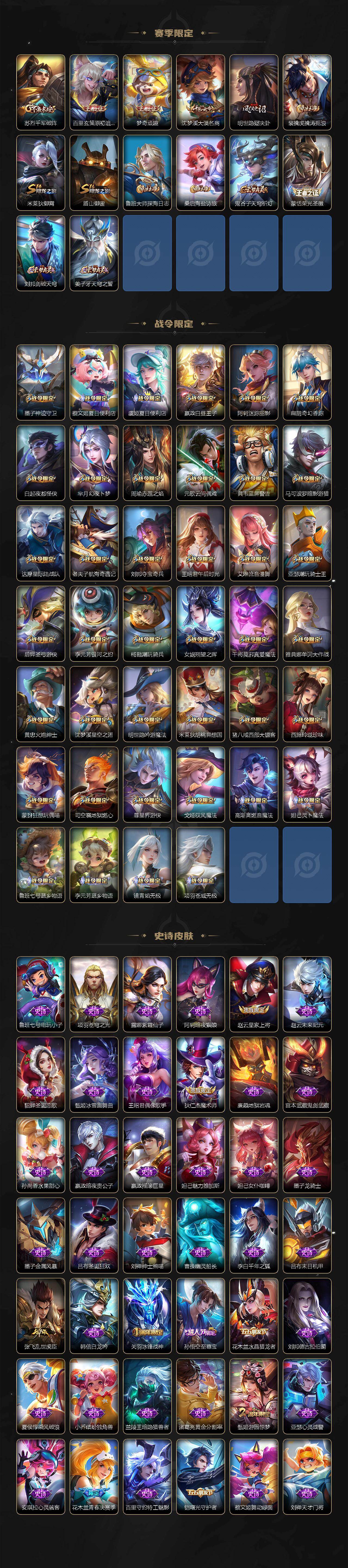 WZCMW454114王者荣耀账号详情图4