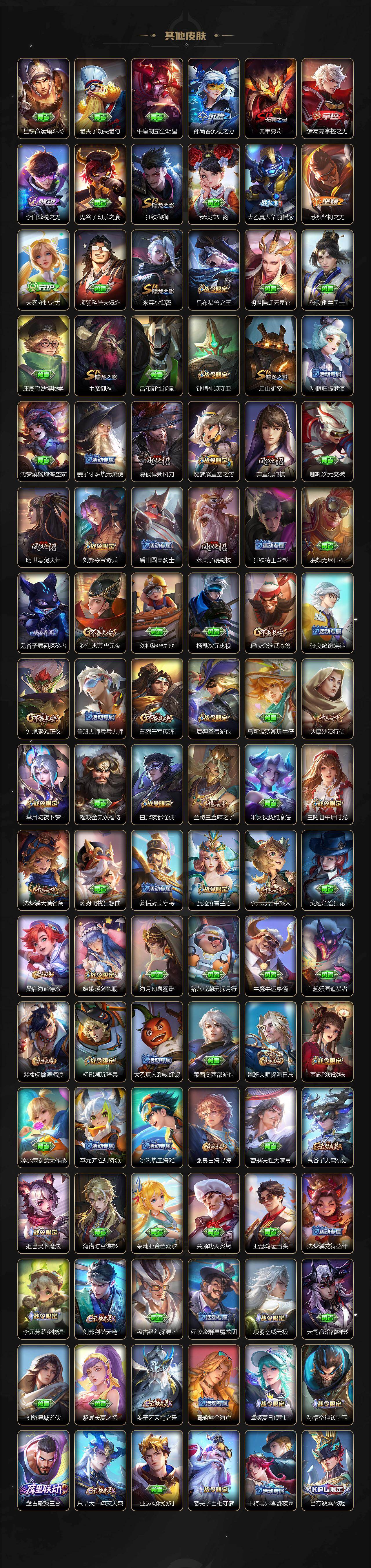 WZ03454966王者荣耀账号详情图6