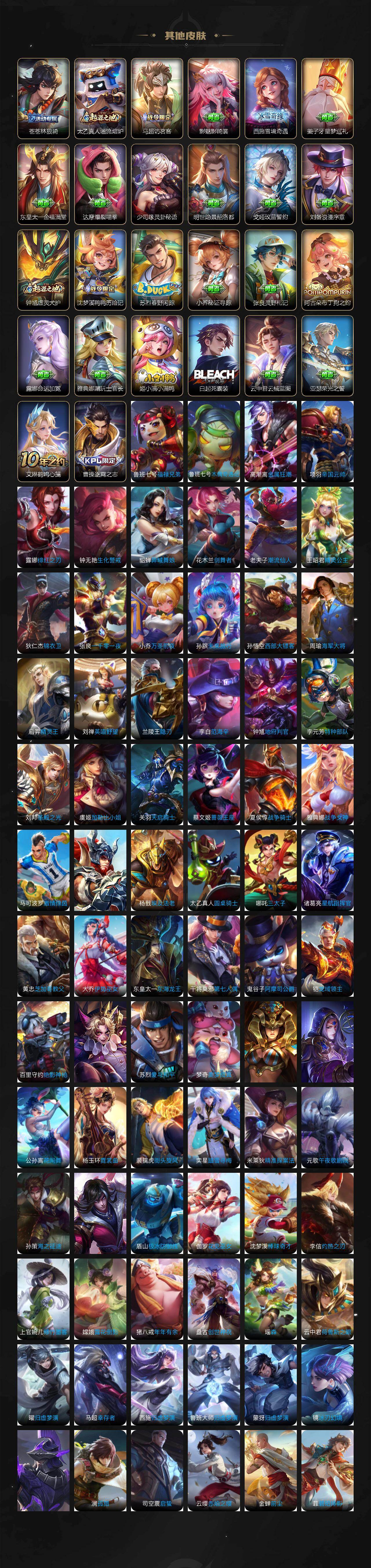 WZ03454966王者荣耀账号详情图7