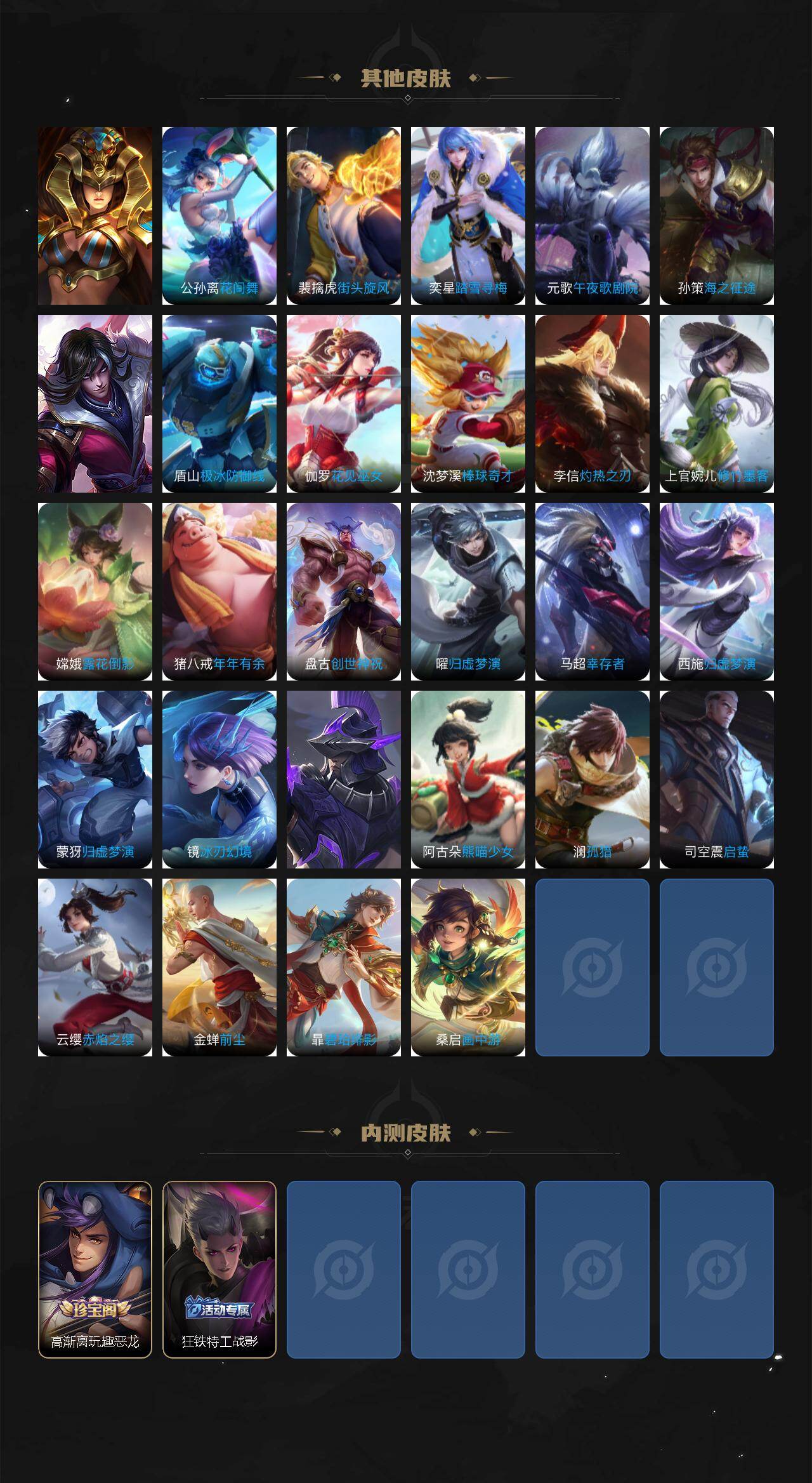 WZ03455041王者荣耀账号详情图6