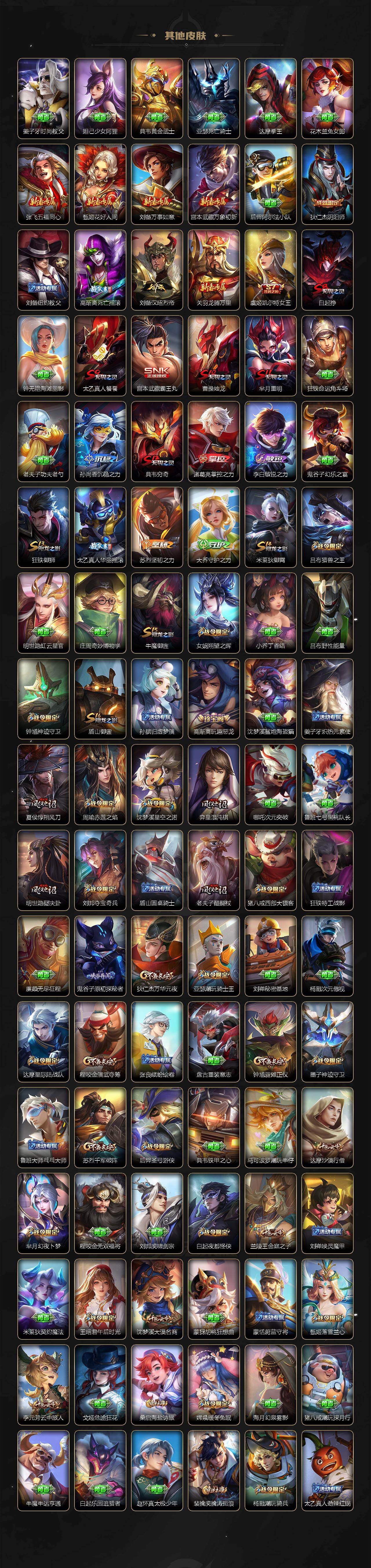 WZLX467352王者荣耀账号详情图5