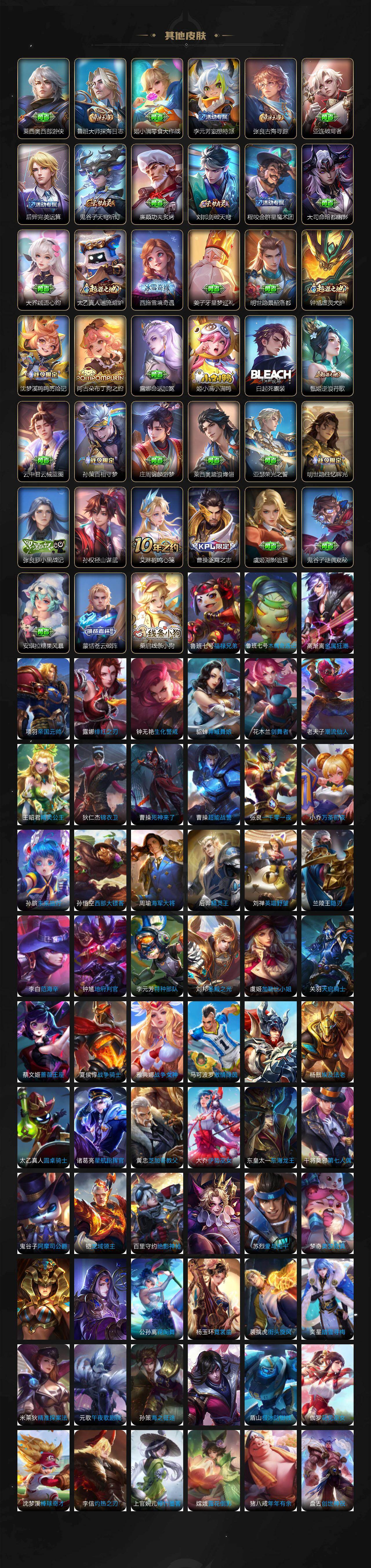 WZLX467352王者荣耀账号详情图6