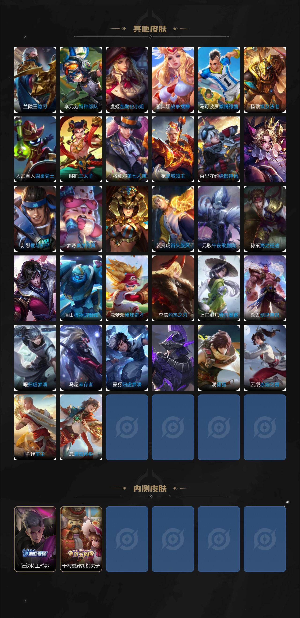 WZCMW454369王者荣耀账号详情图4