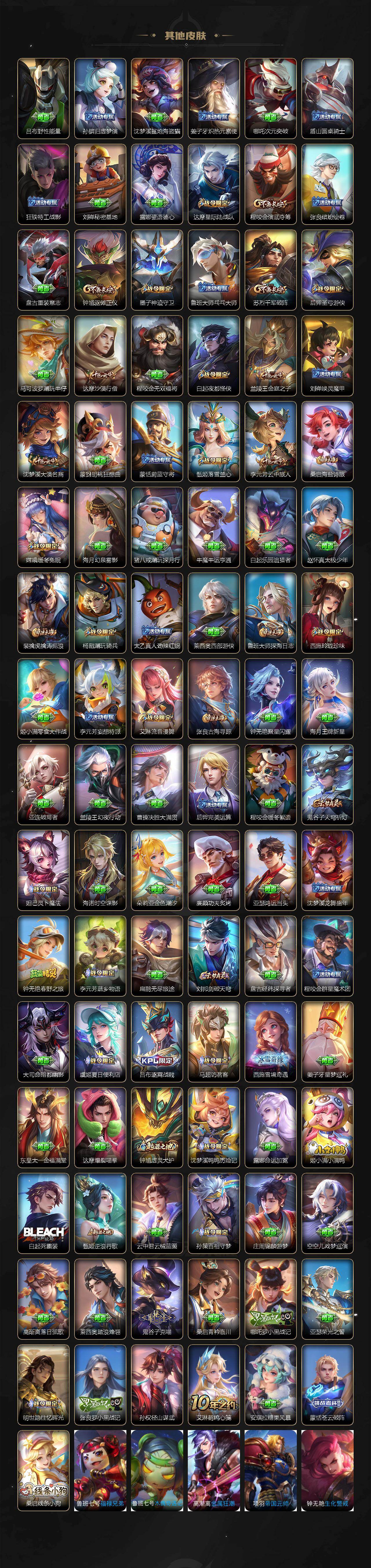 WZLX467341王者荣耀账号详情图5