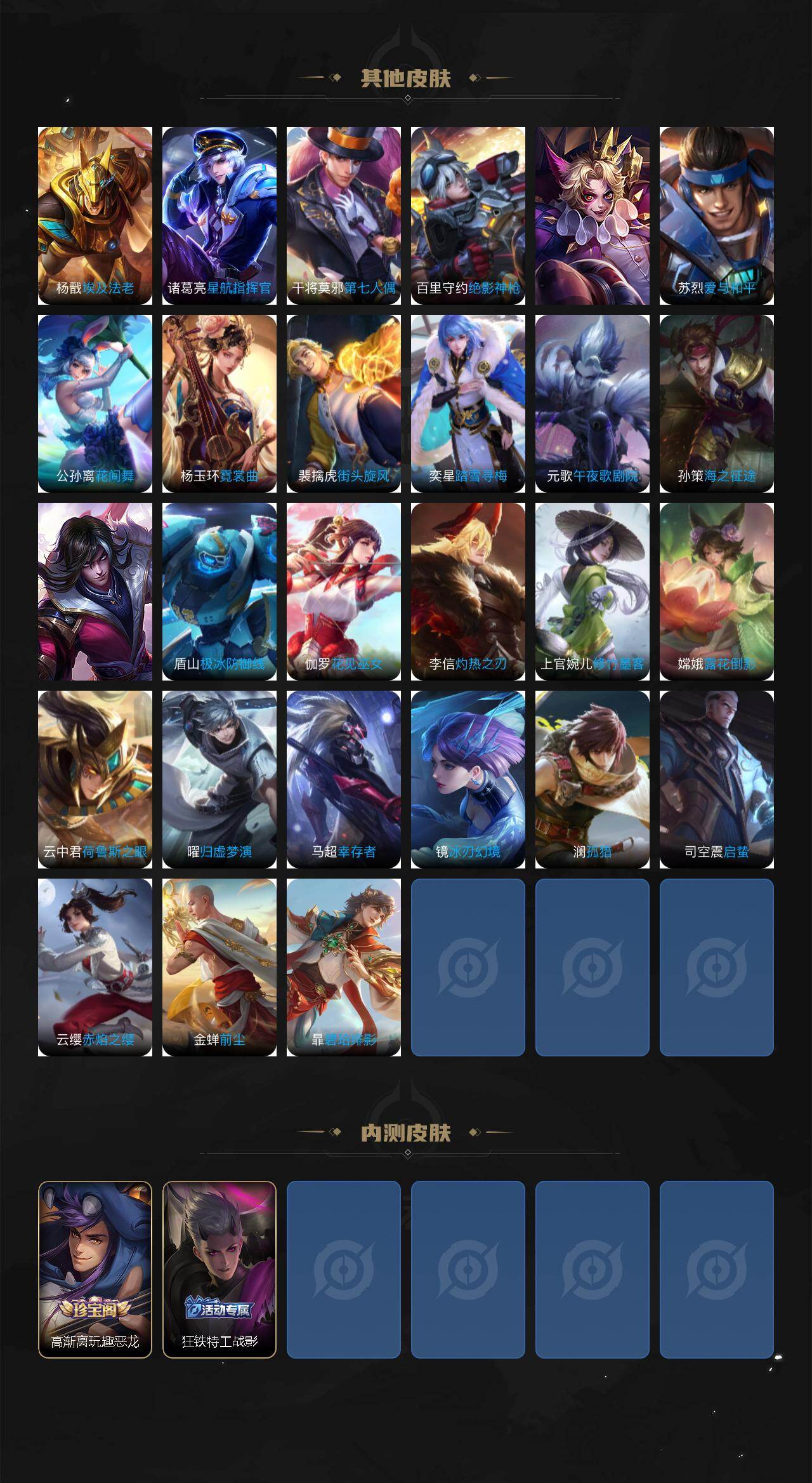 WZXS485316王者荣耀账号详情图4