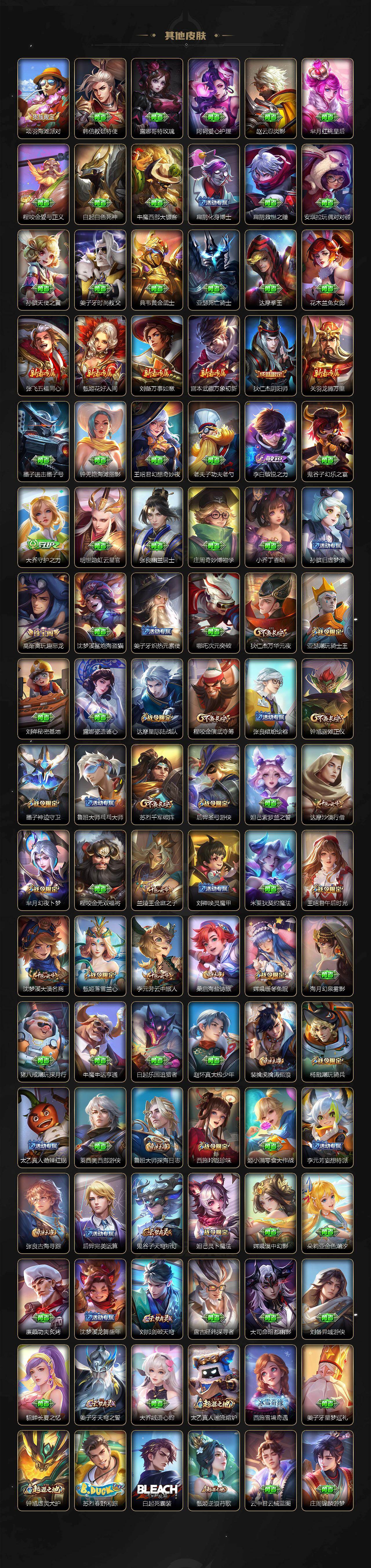 WZXS480060王者荣耀账号详情图5