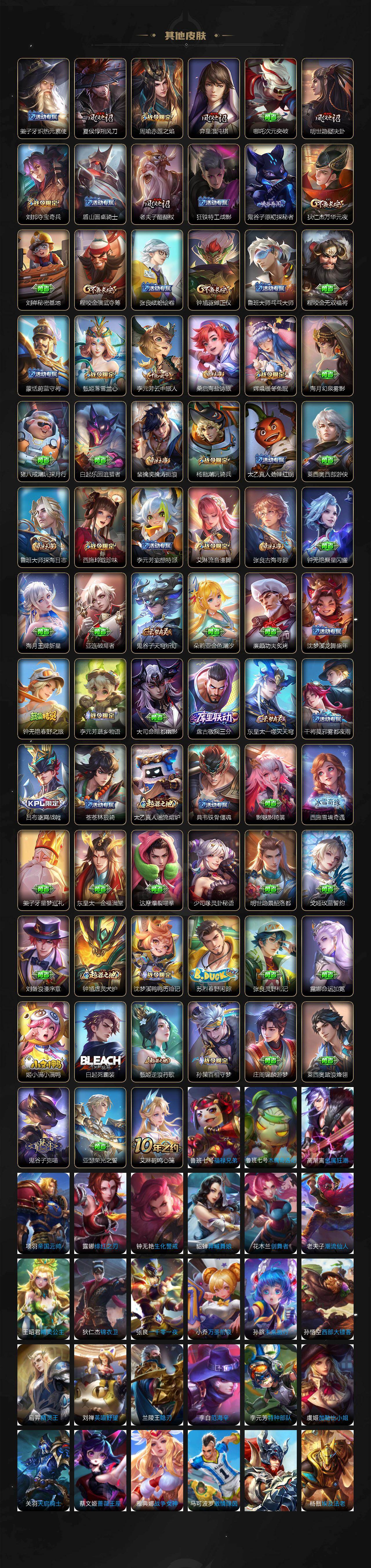 WZXS479056王者荣耀账号详情图5