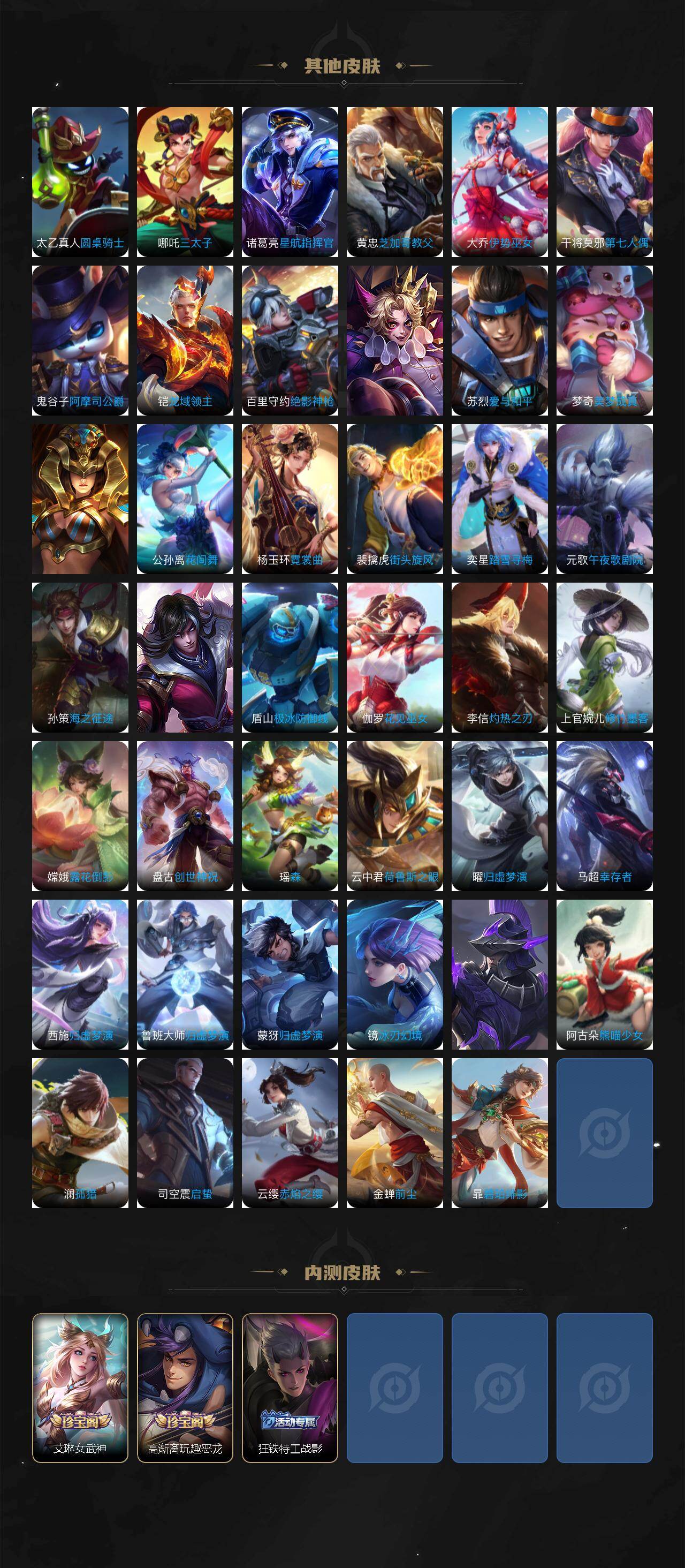 WZXS479056王者荣耀账号详情图6