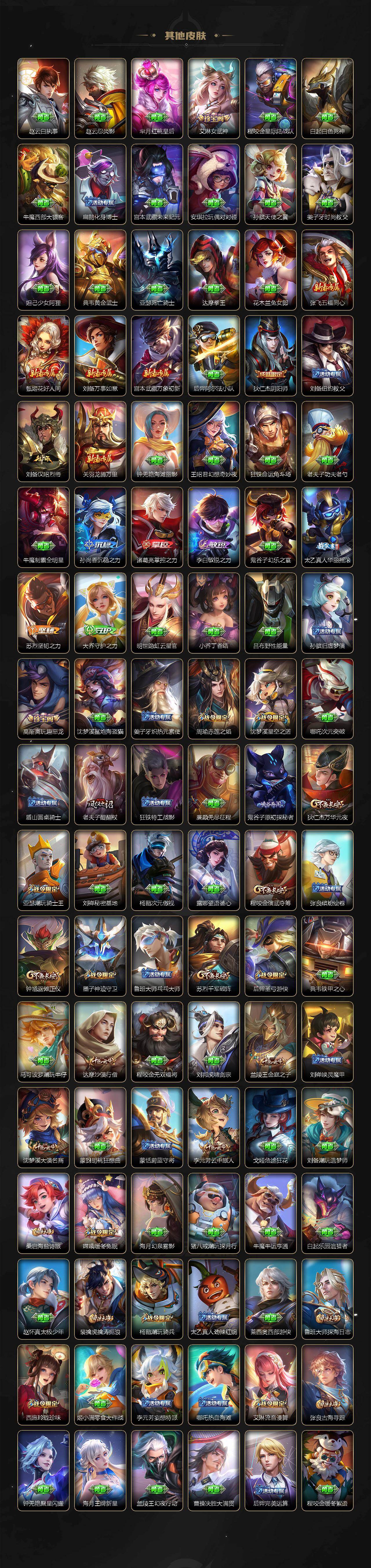 WZLX4121336王者荣耀账号详情图5