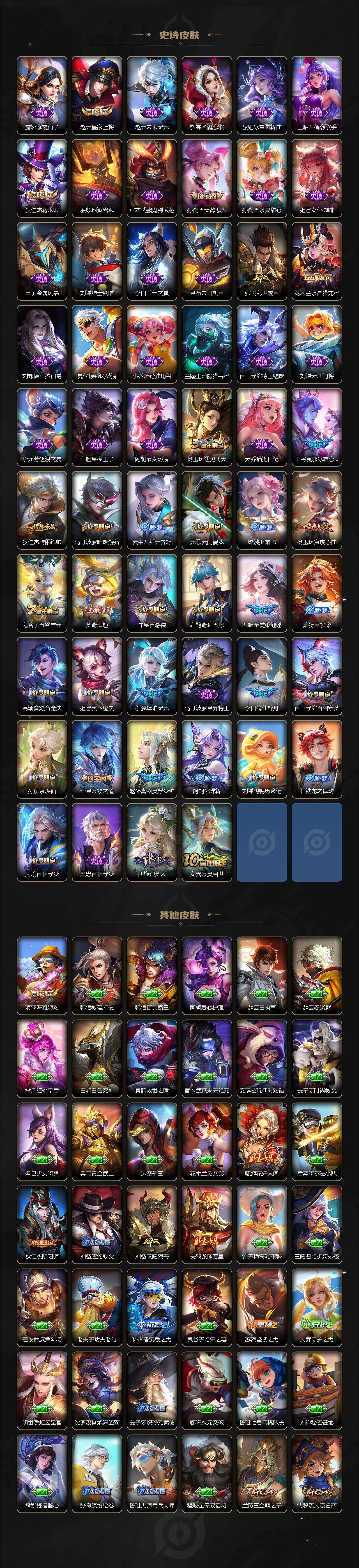 WZCMW463330王者荣耀账号详情图3