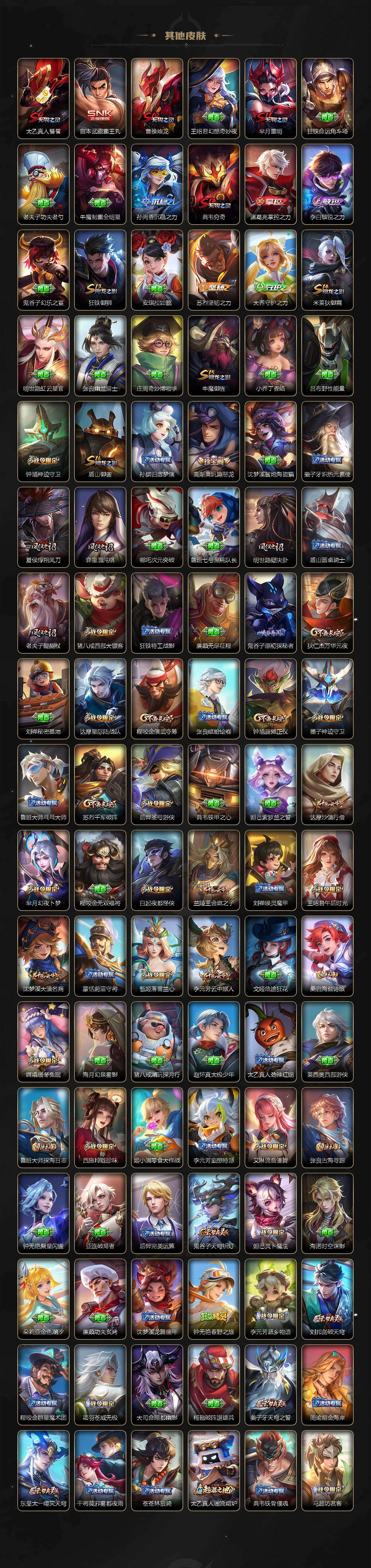 WZCMW463553王者荣耀账号详情图5