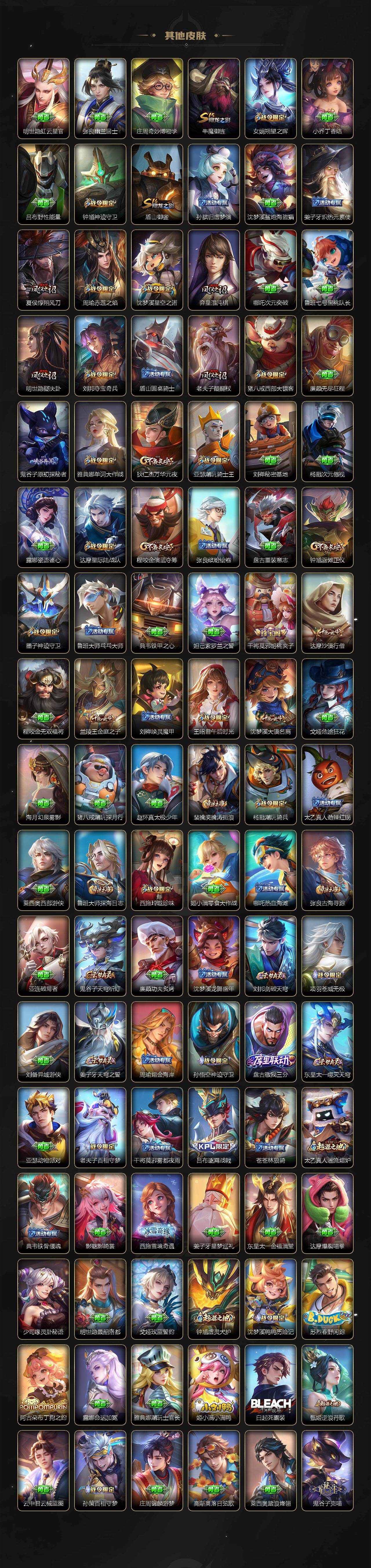 WZCMW464506王者荣耀账号详情图6