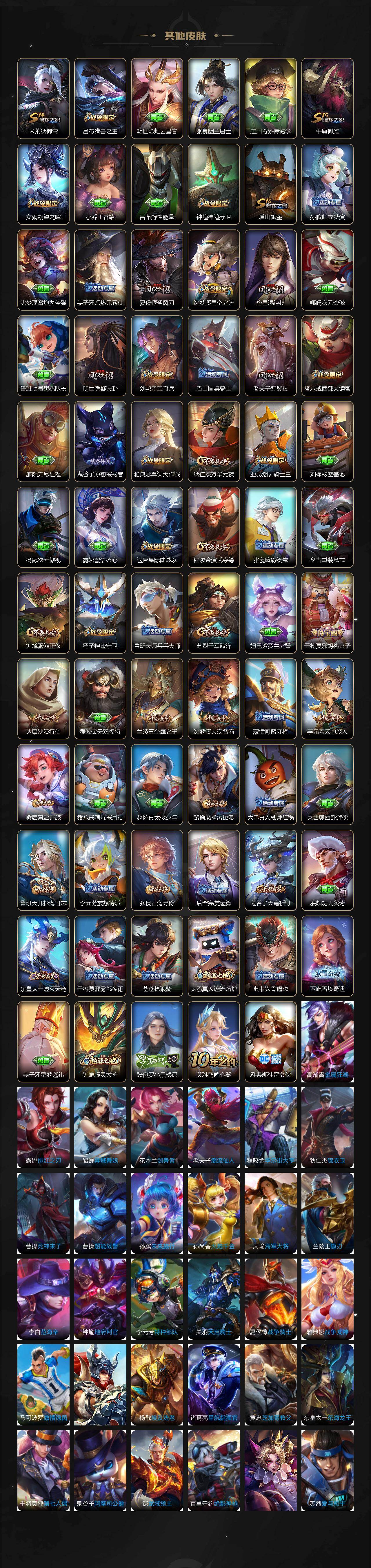 WZCMW464070王者荣耀账号详情图6