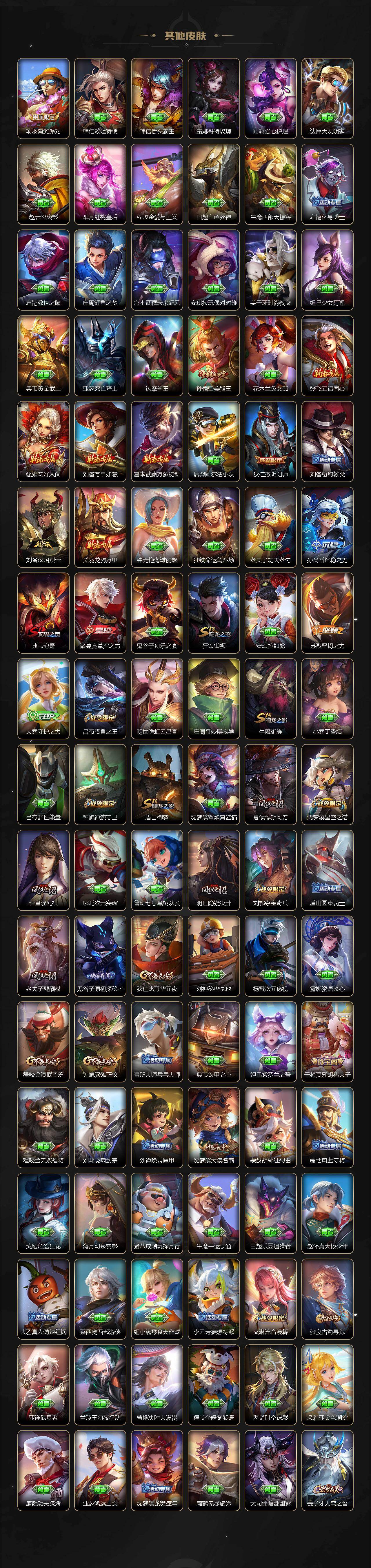 WZCMW4120863王者荣耀账号详情图4