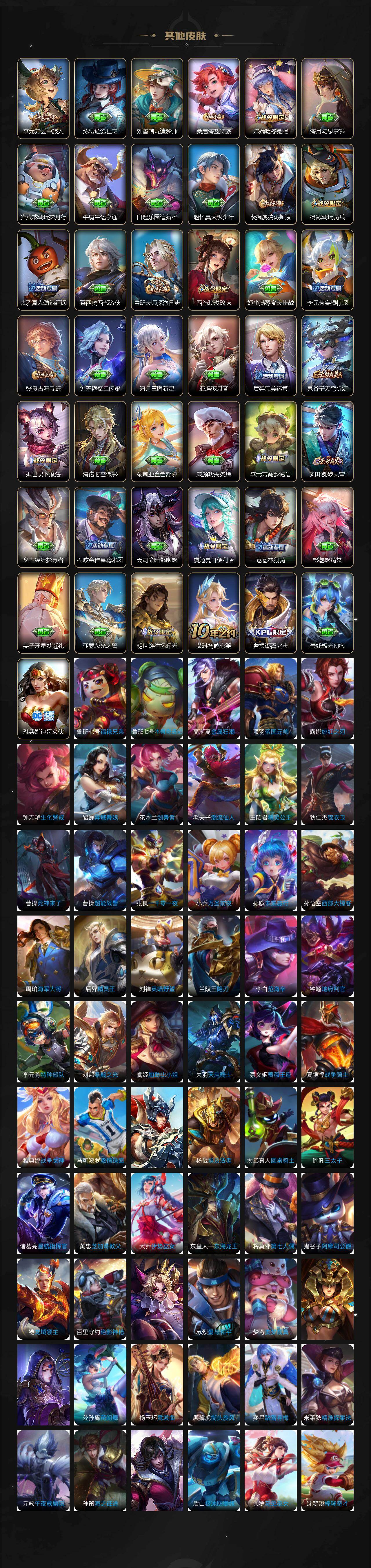 WZCMW496052王者荣耀账号详情图6