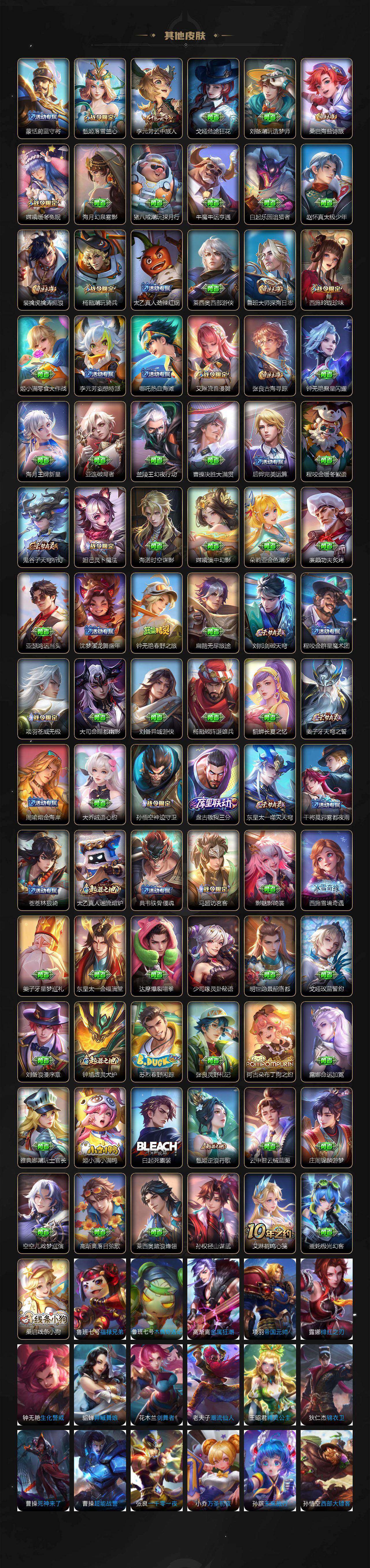 WZCMW496099王者荣耀账号详情图7