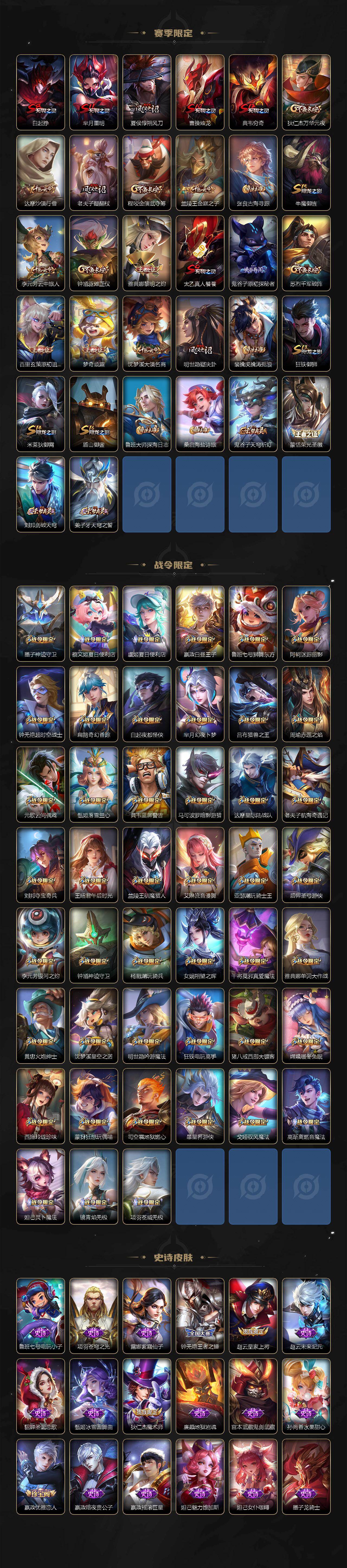 WZCMW464327王者荣耀账号详情图4