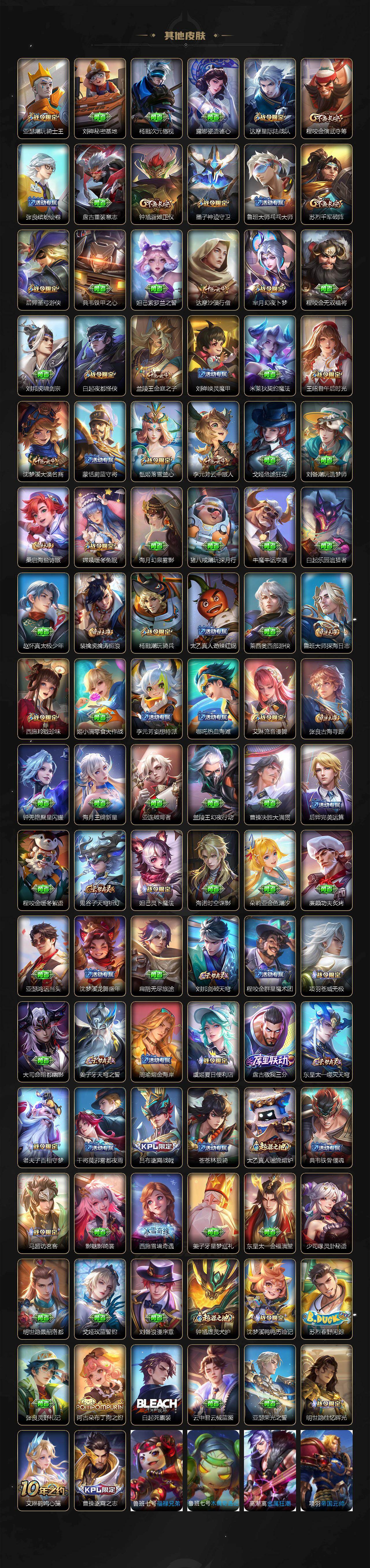 WZCMW464327王者荣耀账号详情图7