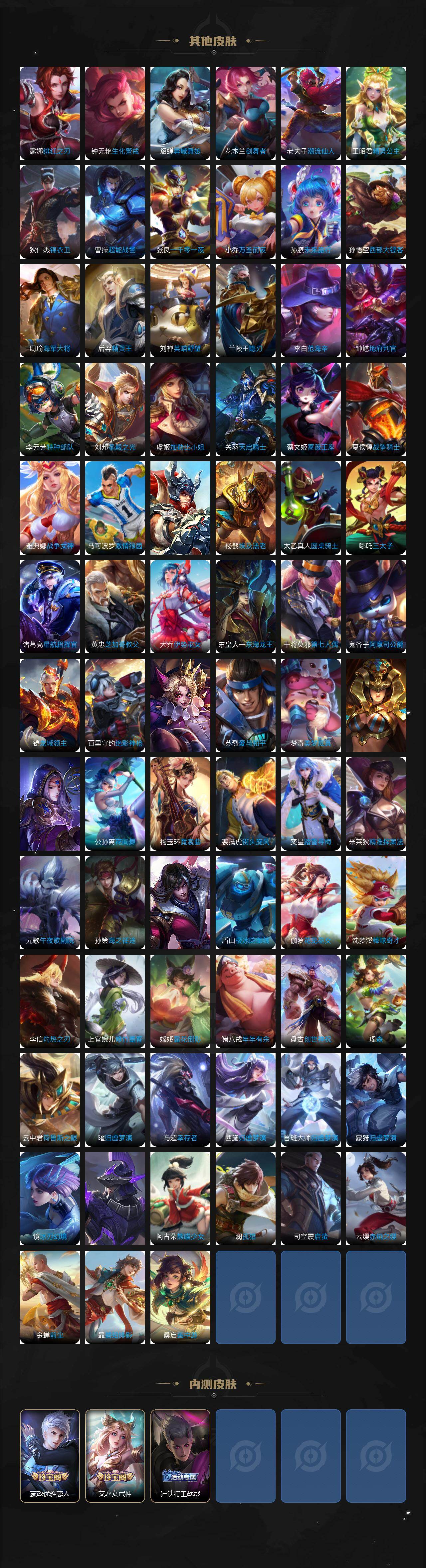 WZCMW464327王者荣耀账号详情图8