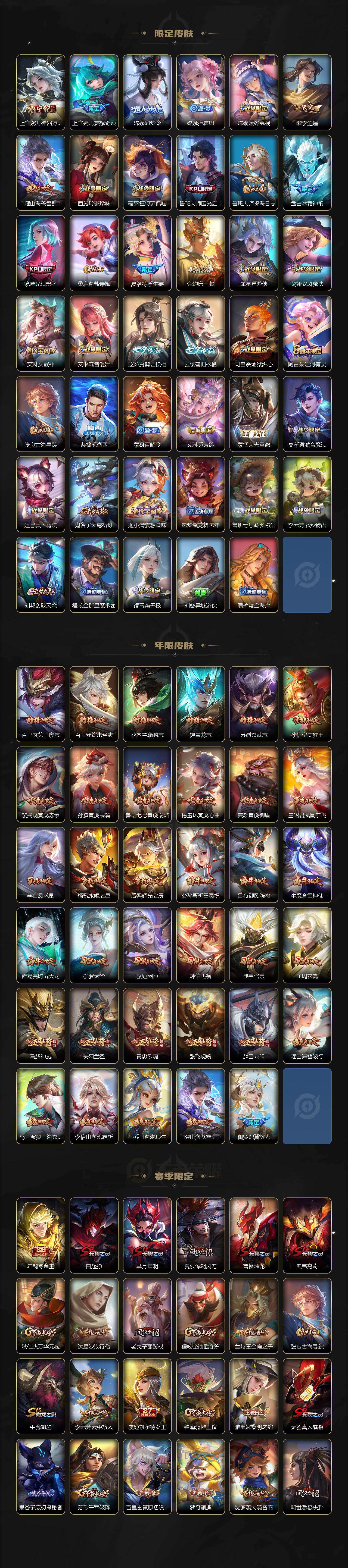 WZCMW455242王者荣耀账号详情图5