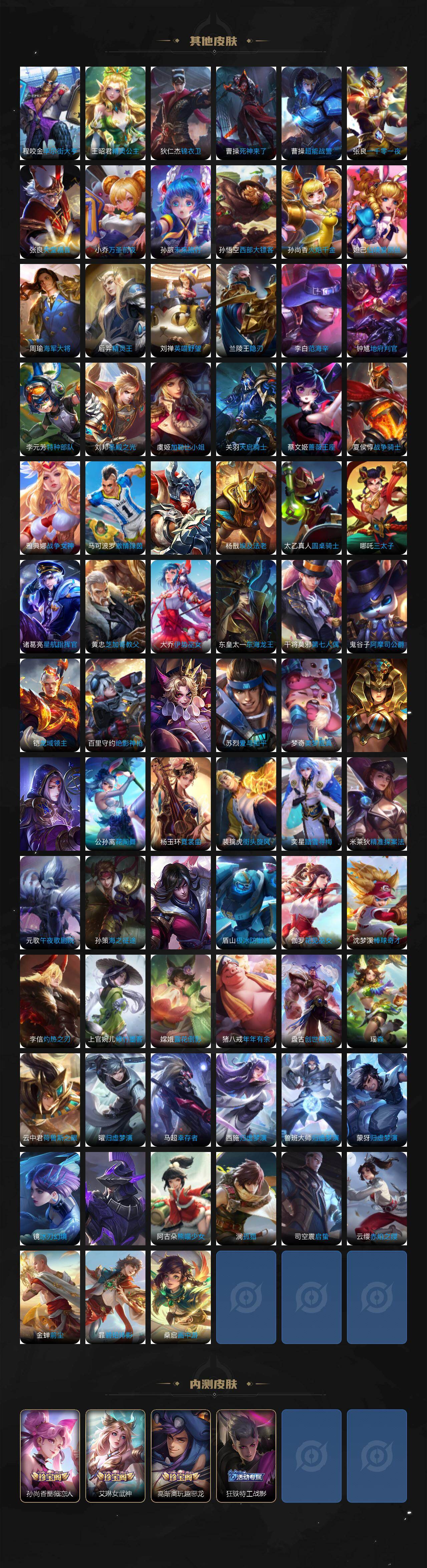 WZCMW455242王者荣耀账号详情图11