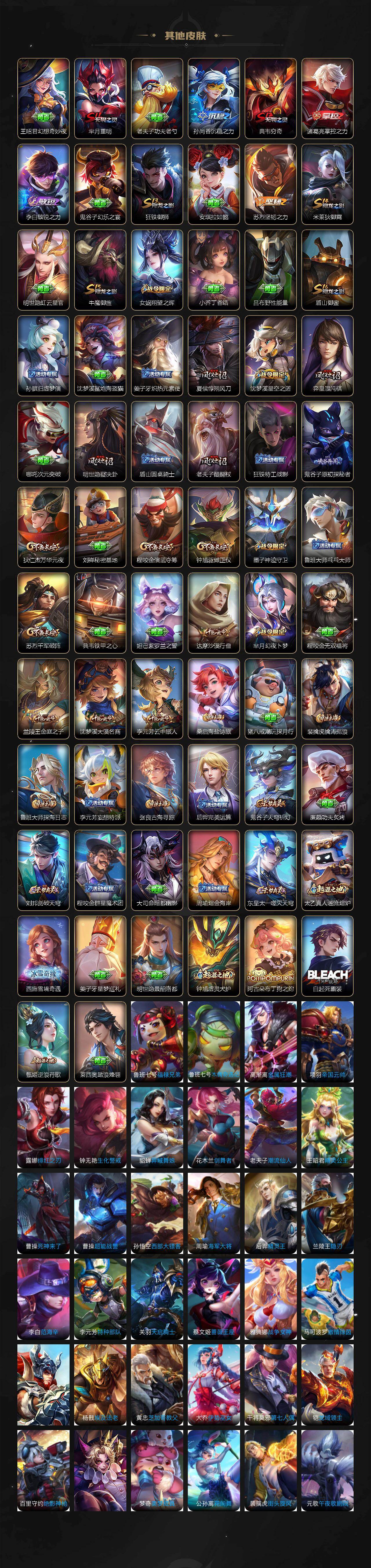 WZKG455344王者荣耀账号详情图4