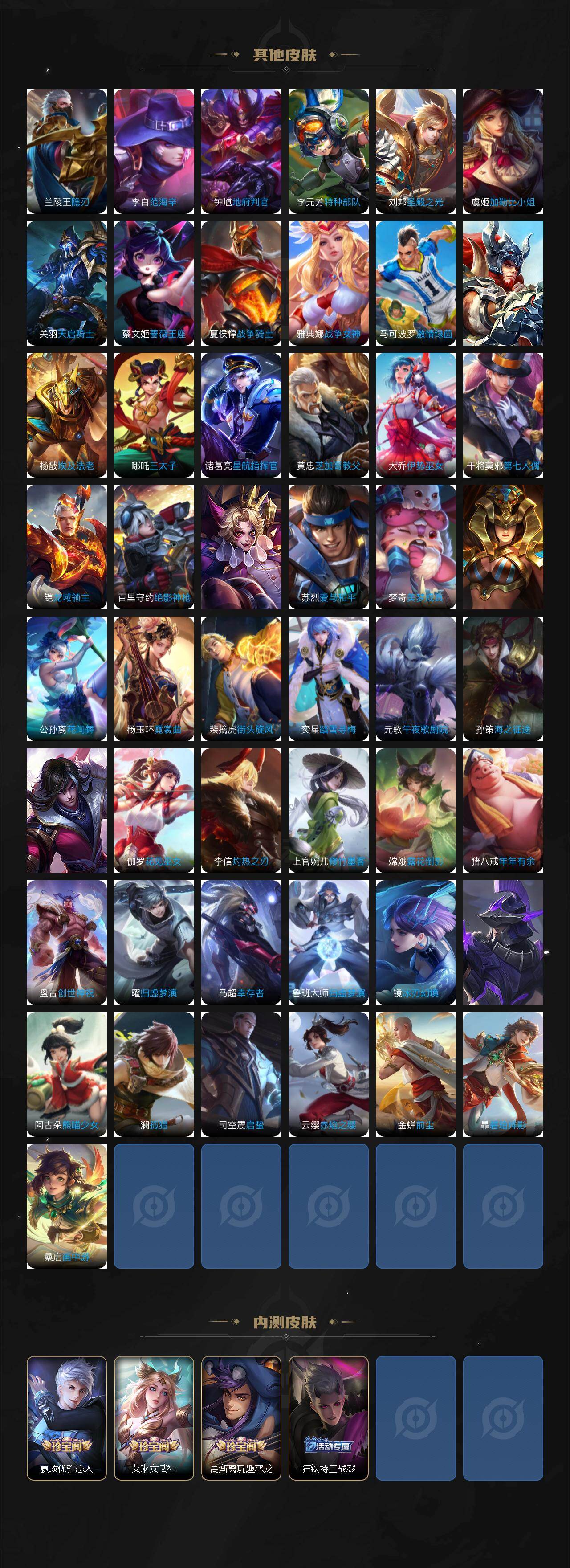 WZCMW462813王者荣耀账号详情图5