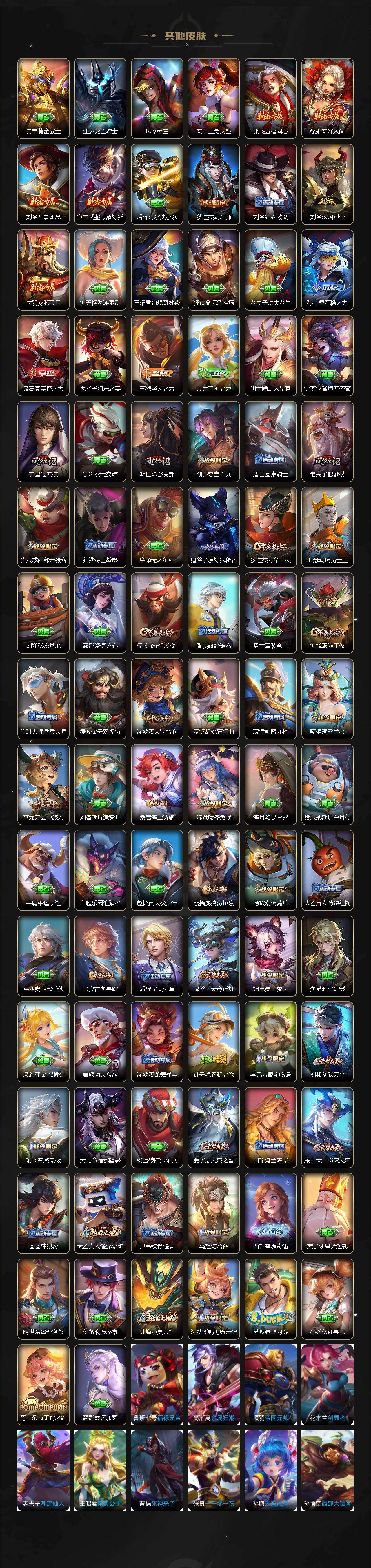 WZLX462938王者荣耀账号详情图4